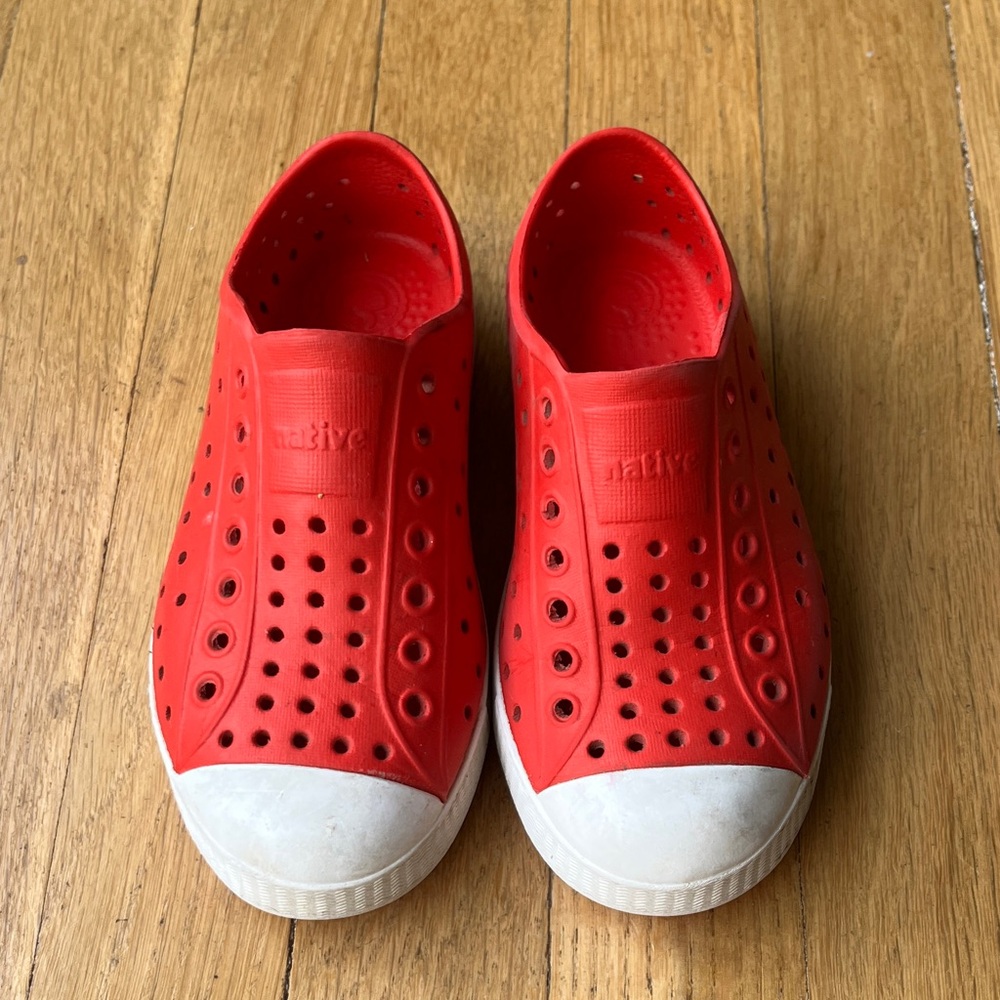 Native Jefferson Child Shoe